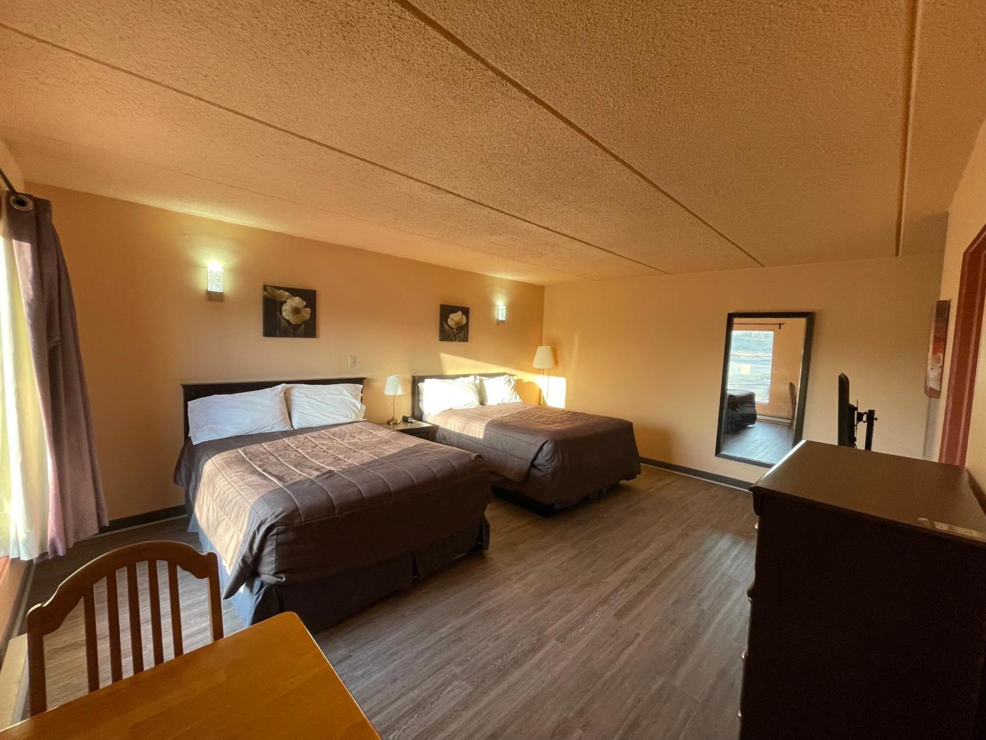 Motel St-Eustache Saint-Eustache Kültér fotó